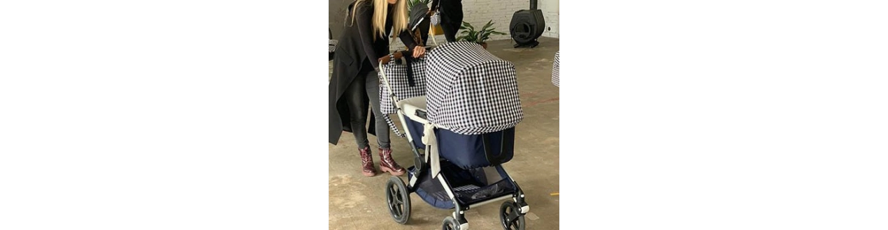 Capotas y Vestiduras para Carritos de Bebé