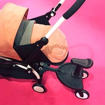 Patinetes para Cochecitos y Carritos de Bebé