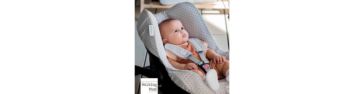 Fundas y Reductores de Silla de Coche