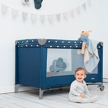 Cunas de Viaje para Bebé