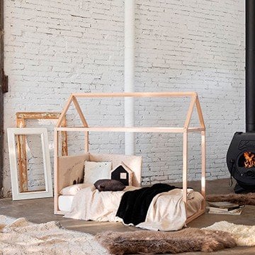 Tipis y Camitas Infantiles