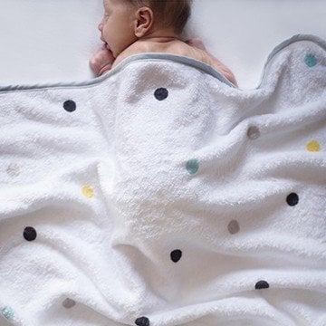 Mantas para Cuna y Cama