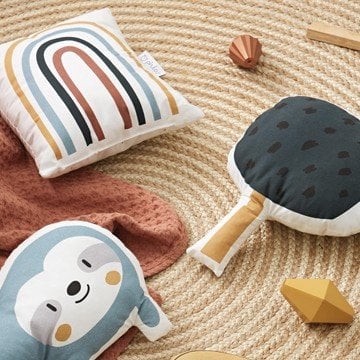 Otros Complementos textiles para la habitación del bebé