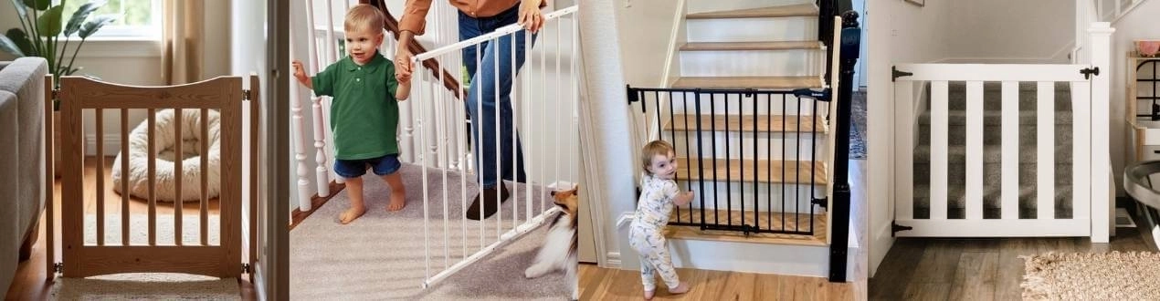 Barreras de Seguridad para Puerta