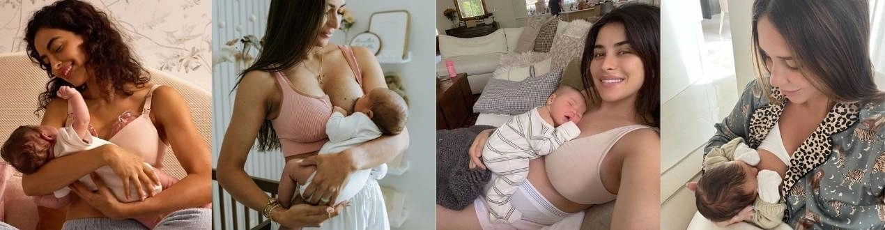 Ropa Interior para Lactancia Materna