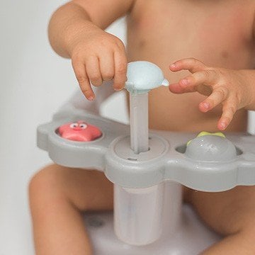 Hamacas y Asientos para el Baño