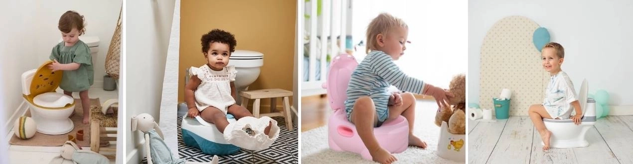 Orinales y Reductores de WC