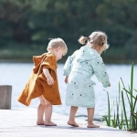 Capas de Baño y Albornoces