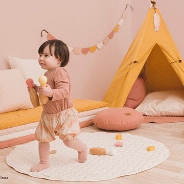 Alfombras de Juego para Bebés