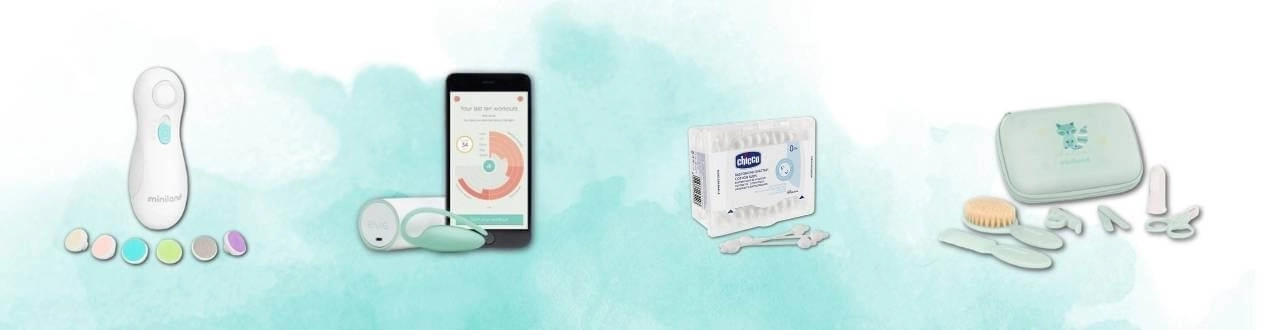 Otros Accesorios y Complementos de Higiene para el Bebé