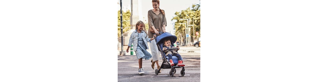 Sillas de Paseo Jané