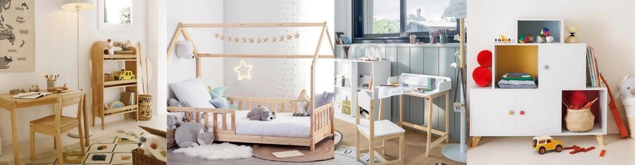Decoración Atmosphera | Habitaciones y rincones para bebés