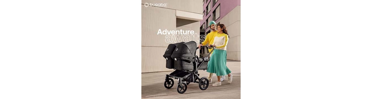 Bugaboo Donkey 5