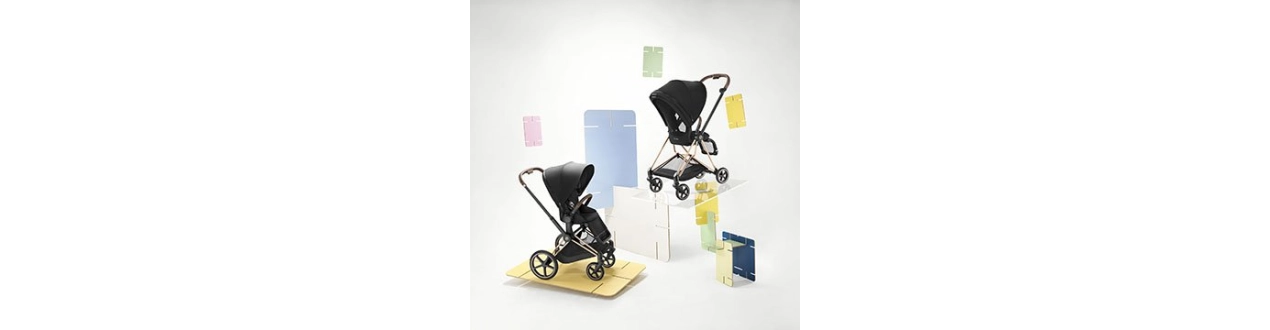 Cochecitos Cybex