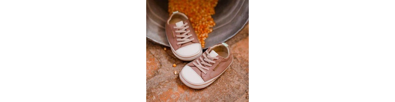 Zapatos respetuosos invierno bebé y niño