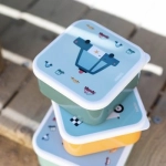 Cajas de Almuerzo y Fiambreras