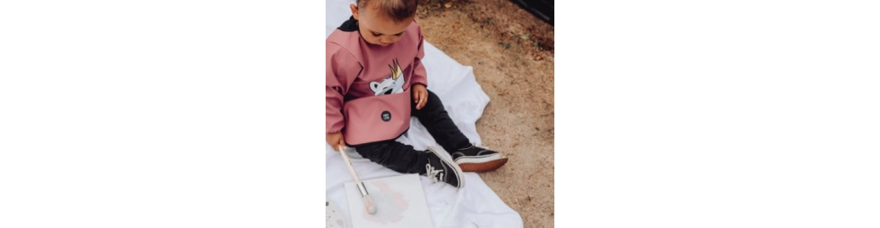 Baberos para Guardería · Vuelta al Cole