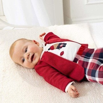 Moda de invierno para bebé niño 0‑36 meses