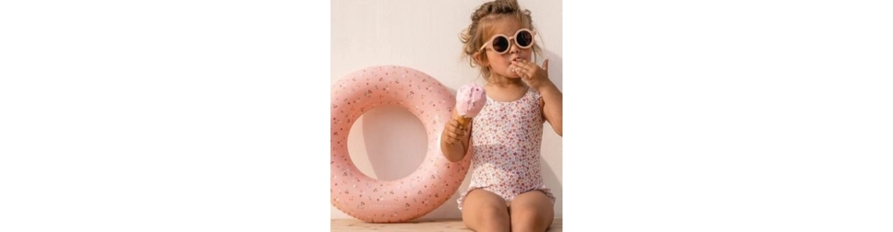 Colección Little Pink Flowers de Little Dutch