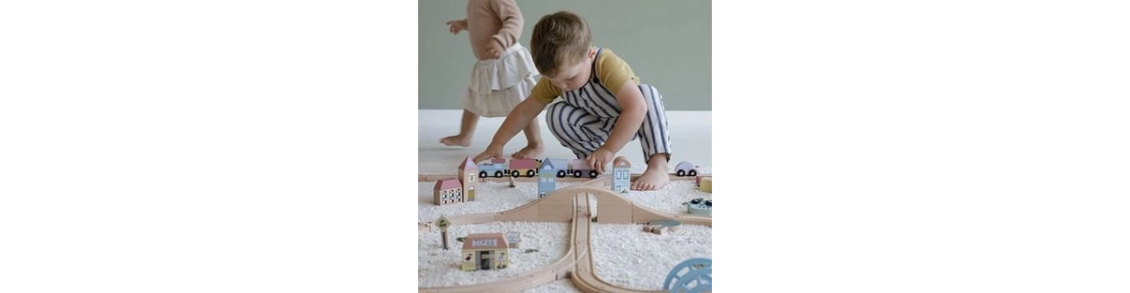 Tren Little Dutch