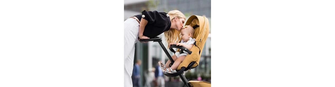 Carritos de Bebé Stokke
