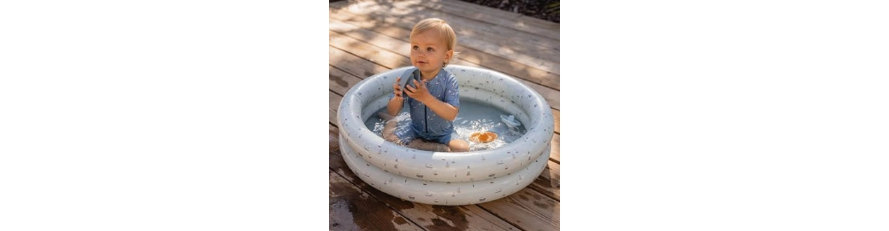 Piscinas infantiles para bebés y niños