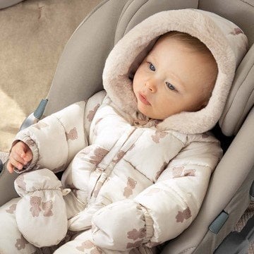 Buzos invierno bebé 0‑36 meses