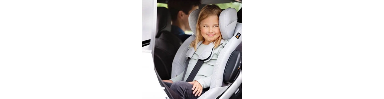 Silla de Coche BeSafe Stretch