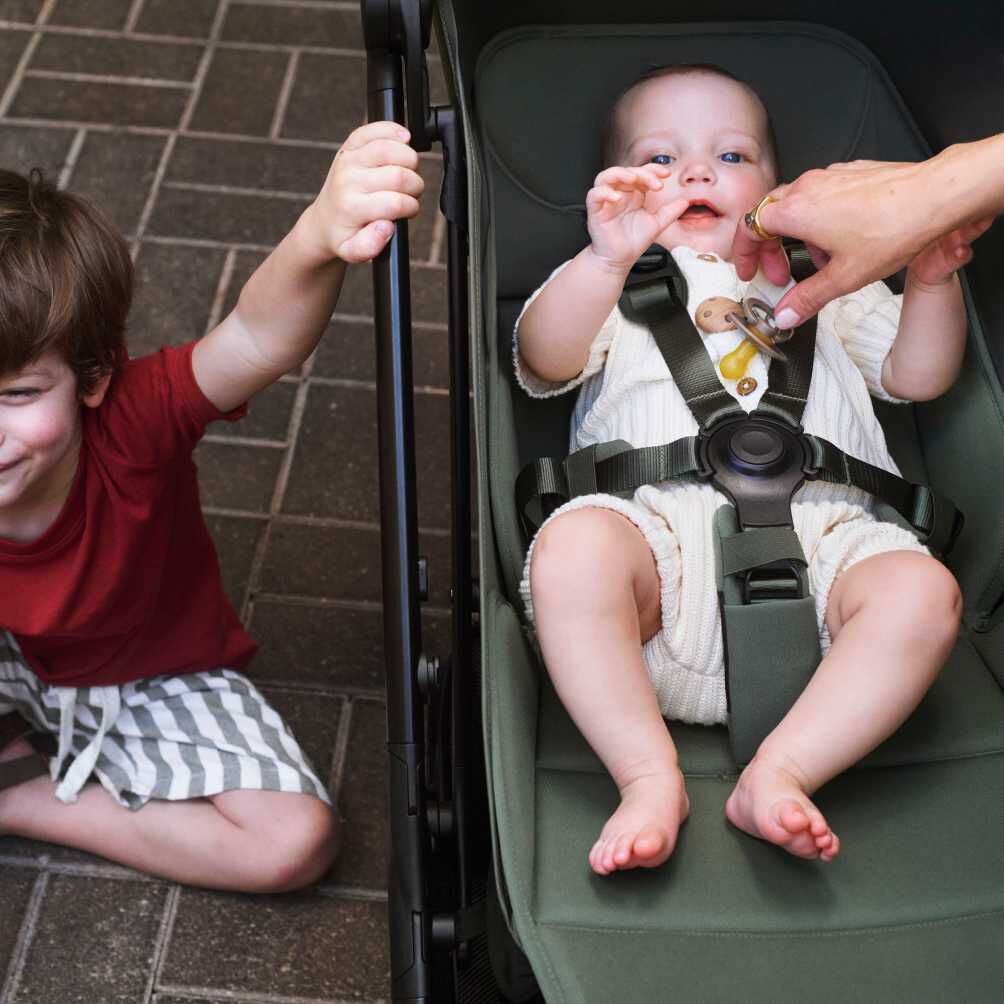  Bugaboo Butterfly y Bugaboo Butterfly 2