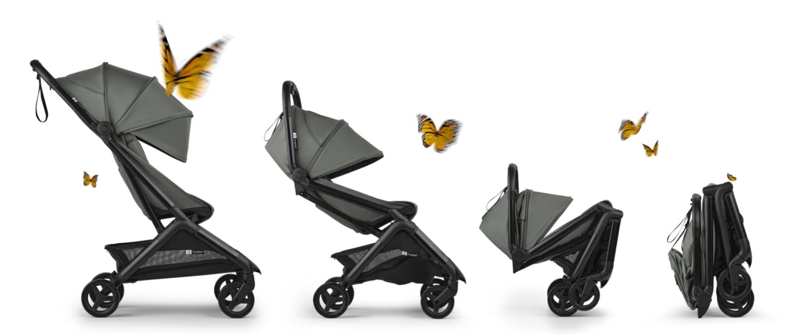  Bugaboo Butterfly y Bugaboo Butterfly 2