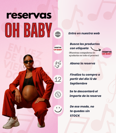 Oh Baby de Ali Bebé