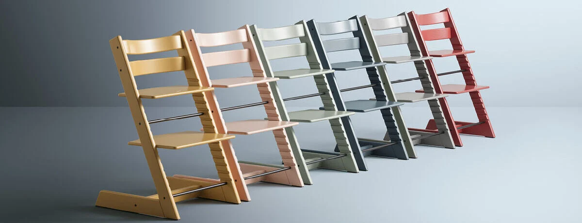 Historia de la Tripp Trapp