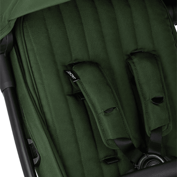 Tejidos de calidad de La Silla de Paseo Easywalker Jackey 2