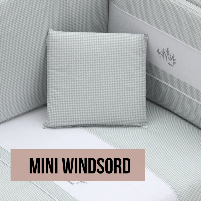 Colección Mini Windsord de Cambrass