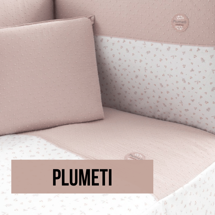 Colección Plumeti de Cambrass