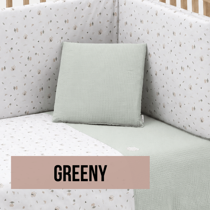 Colección Greeny de Cambrass