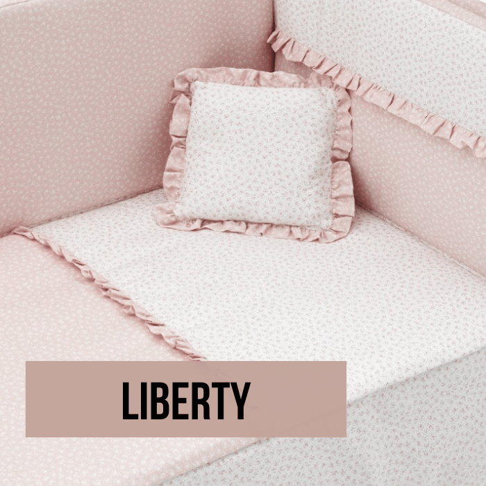 Colección Liberty de Cambrass