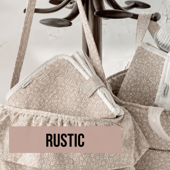 Colección Rustic