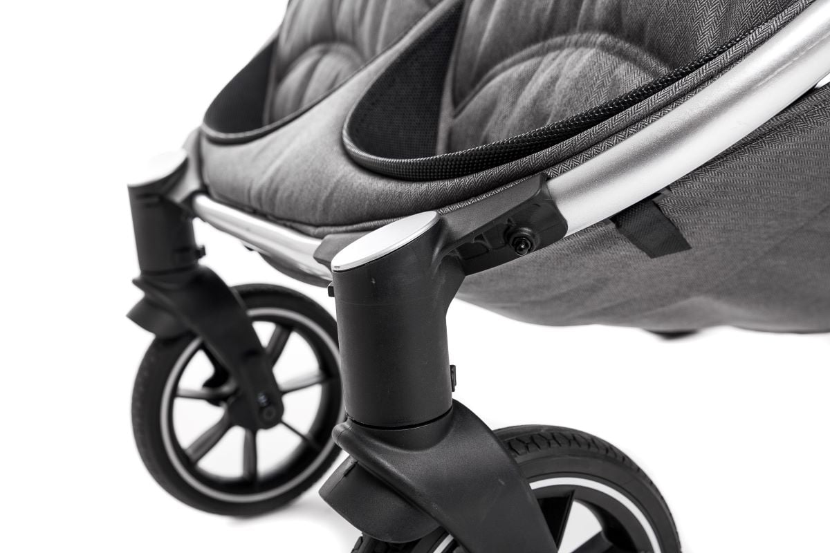 Cochecito Gemelar Easy Twin 4 de Baby Monsters: