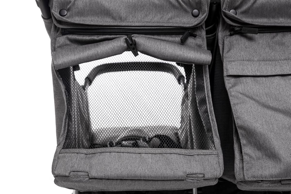 Cochecito Gemelar Easy Twin 4 de Baby Monsters: