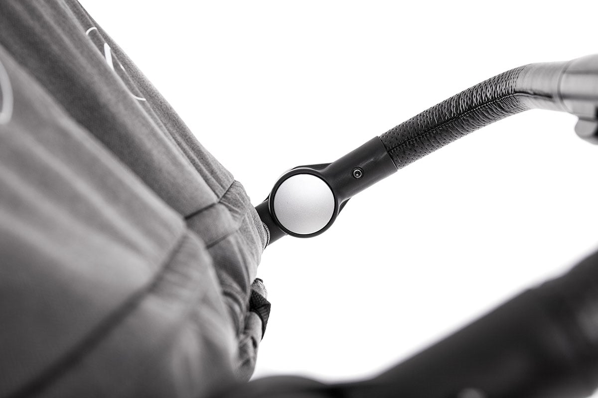 Cochecito Gemelar Easy Twin 4 de Baby Monsters: