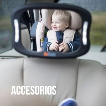 Accesorios de BeSafe