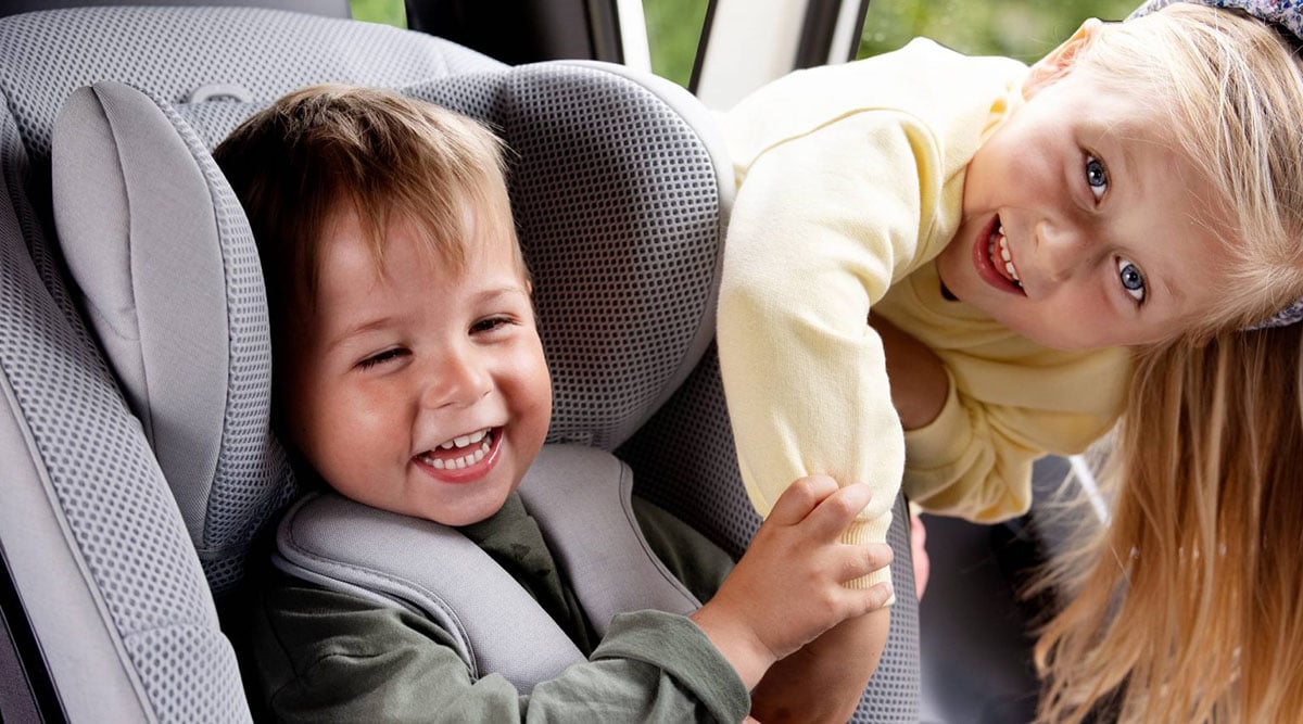 Silla de Coche BeSafe Stretch B i-Size