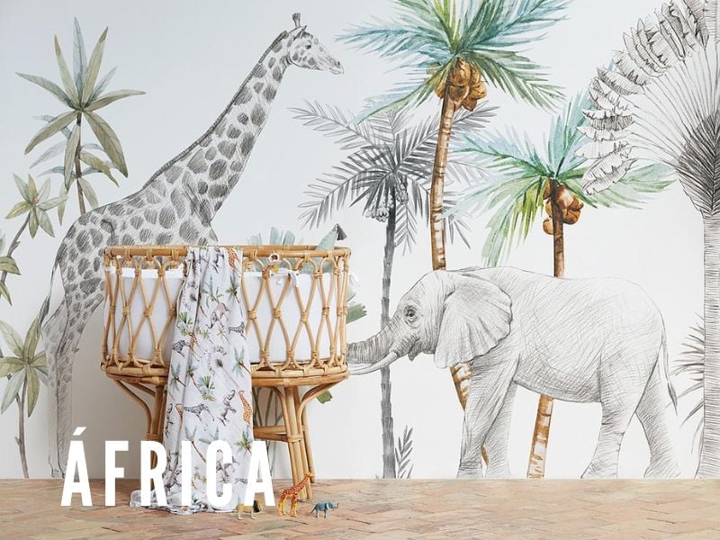 Bimbidreams Colección Africa