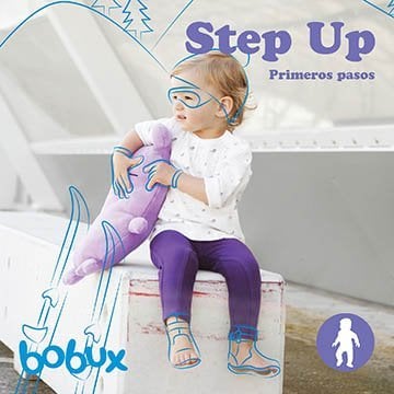 Bobux step UP