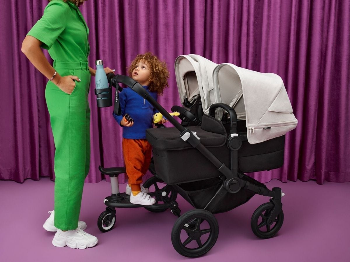 Cochecito Gemelar Bugaboo Donkey 5 Twin: