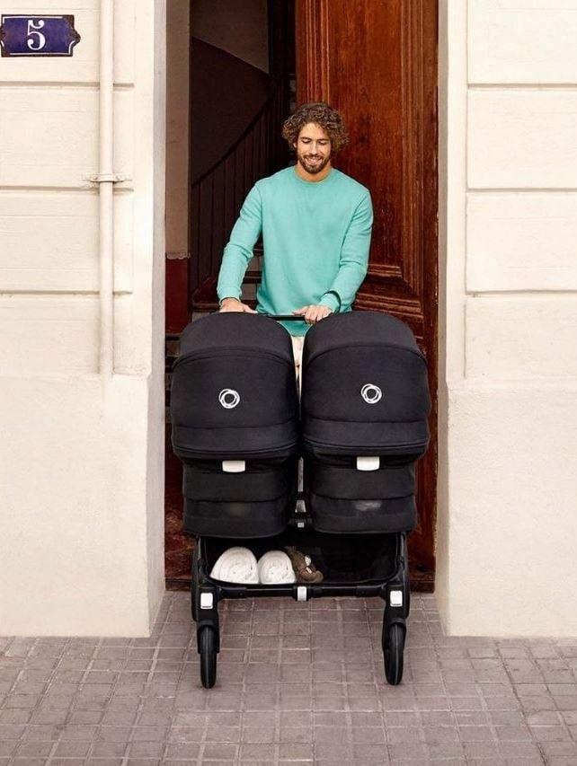 Cochecito Gemelar Bugaboo Donkey 5 Twin: