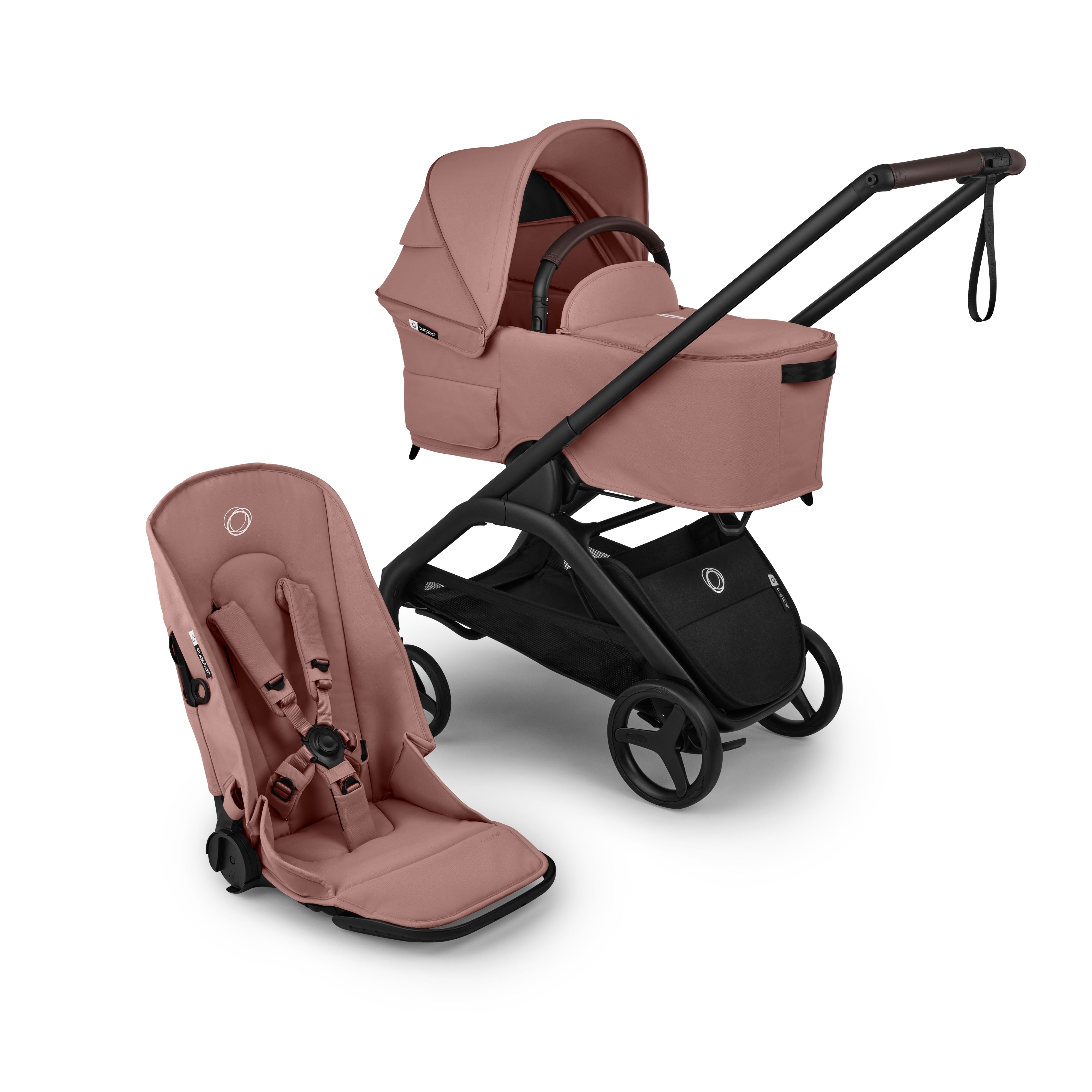 Dragonfly plus Dusty Pink