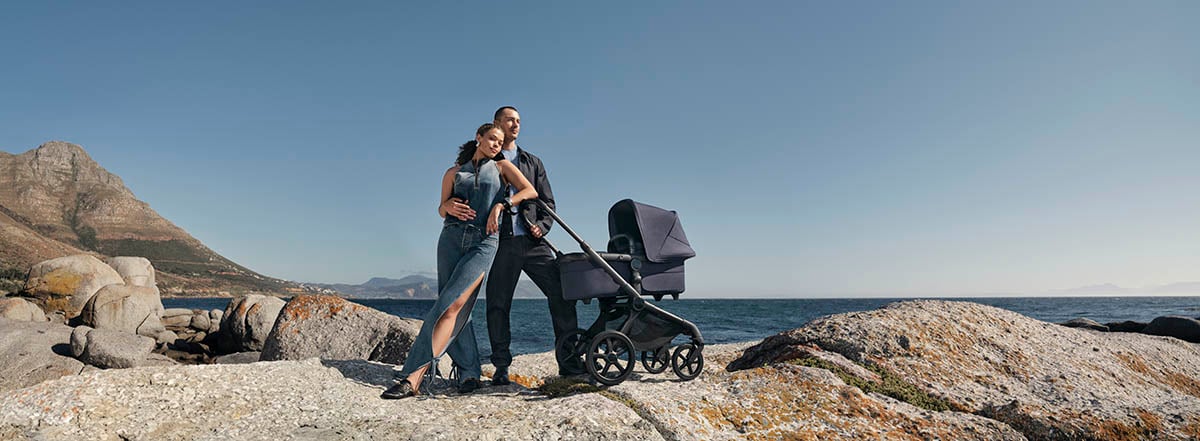 Cochecito 2 piezas Bugaboo Fox 5 Renew