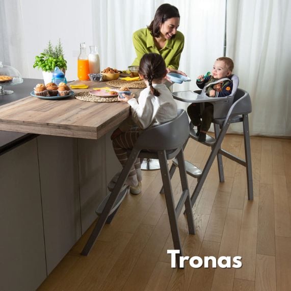 Tronas de Chicco 